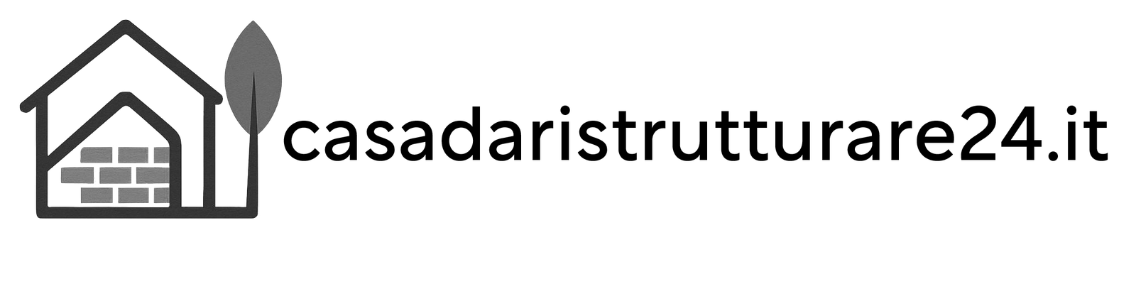 Casa da Ristrutturare